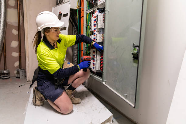 Best Electrical Contractors for Businesses  in Bermuda Run, NC
